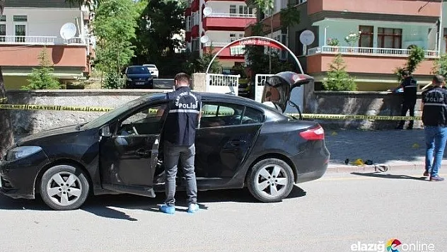 Elazığ'da eski koca dehşeti!