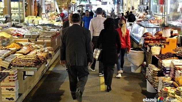 Elazığ'da Ramazan bereketi