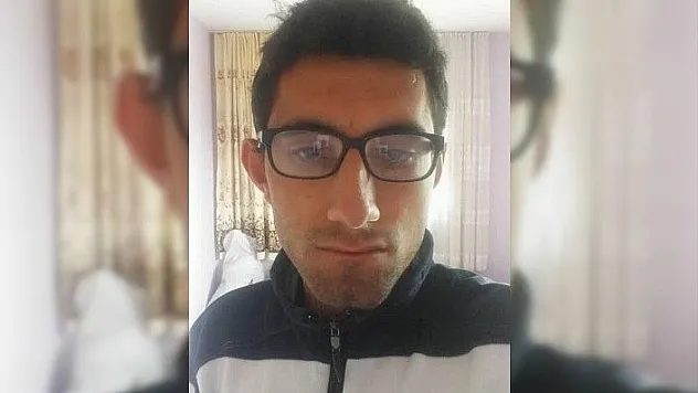 Elazığ'da kayıp genç, aranıyor