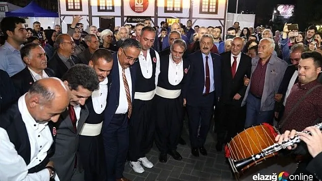 Keçiören'de Elazığ rüzgarı esti!