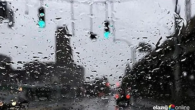 Meteoroloji uyardı, yağış geliyor