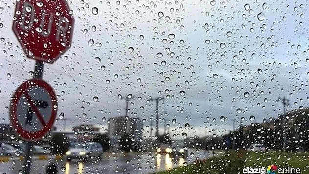 Meteorolojiden 3 il için yağış uyarısı