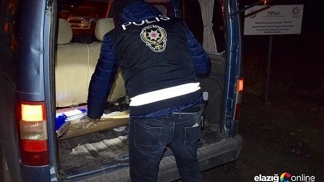 Palu'da Asayiş Uygulaması