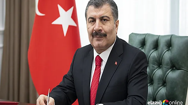 Sağlık Bakanı Koca'dan 'personel alımı' açıklaması