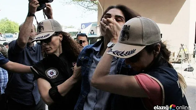 TBMM'ye girmeyen çalışan 2 DHKP-C'li adliyeye sevk edildi