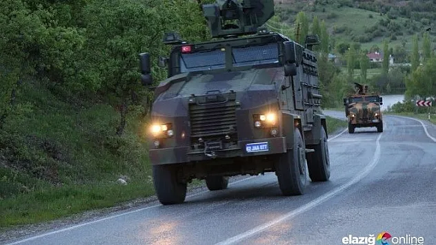 Tunceli'de 6 terörist öldürüldü!
