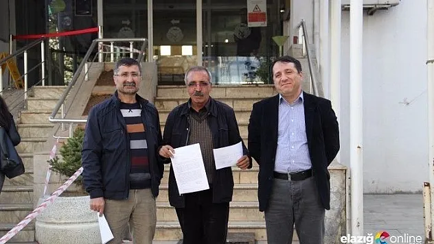 Tunceli'de KHK'lı 4 meclis üyesi ile 2 muhtarın mazbatası iptal edildi