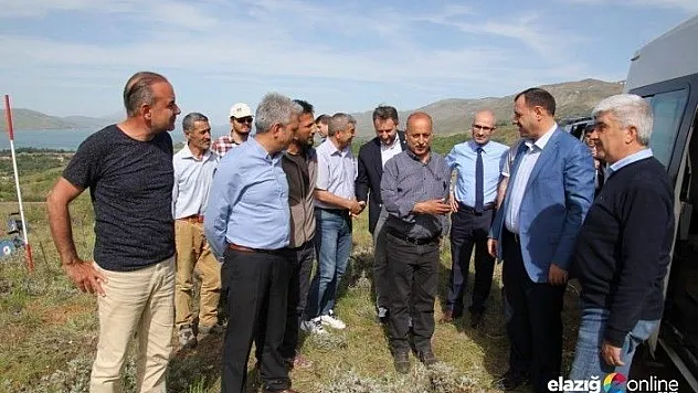 Vali Kaldırım'dan ilimizi parlatacak işlere yakın takip!