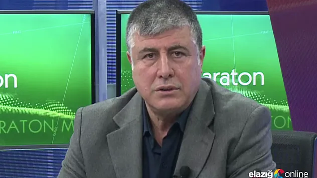 Aksu: Elazığspor'un Durumu Seçimlerden Sonra Belli Olacak