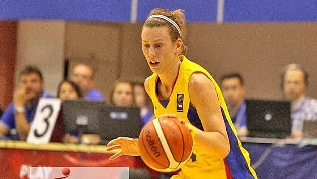 Basketbolda Süper Lig'e çıkan Elazığ ekibi, Gabriela Marginean ile anlaştı