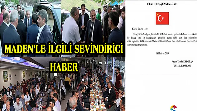 Milletvekili Metin Bulut&quotGirişimlerimiz Sonuç Verdi&quot