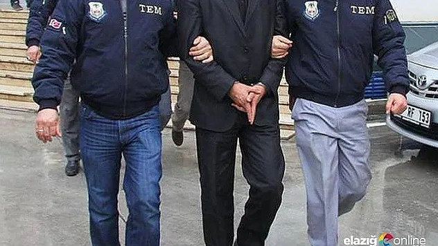 Camı kırıp ev karıştıran şüpheli tutuklandı