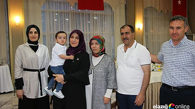 Elazığ'da &quotNesiller Buluşuyor&quot programı