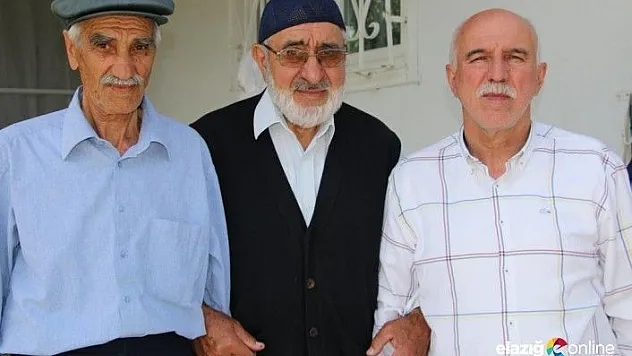 Elazığ'da şehit ailelerine ziyaret