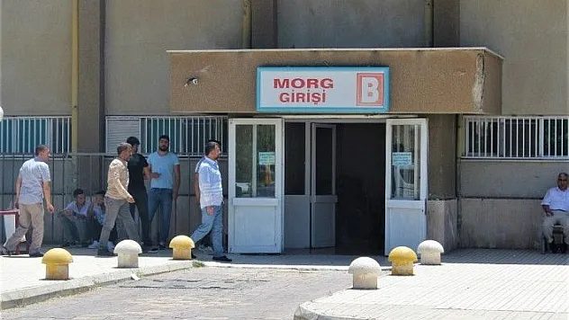 Elazığ'da uyuşturucu kullanan genç hayatını kaybetti