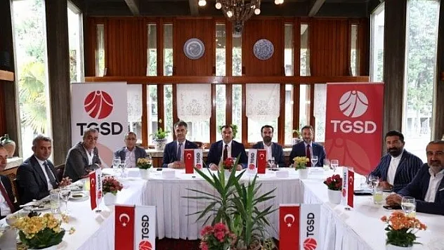 Elazığ'dan önemli tekstil adımı