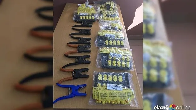 'Genç Çiftçiye Hibe Hayvan Verilmesi' projesindeki suç örgütü çökertildi