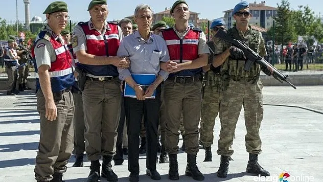 Genelkurmay çatı davasında karar açıklandı, 141 kez müebbet!