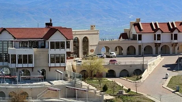 Harput Konağı, Kürsübaşı ve Gastronomi Müzesi oluyor