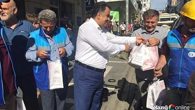 Hemşehrimiz TEKATAŞ Trabzon'un her yerinde!