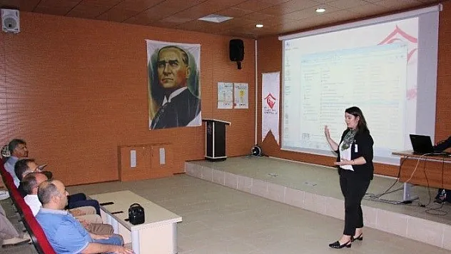 LÖSEV'den konferans