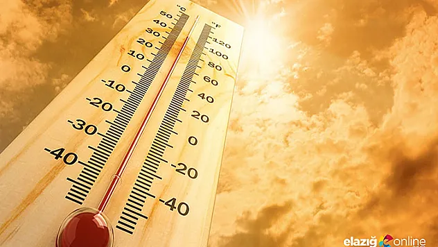 Meteoroloji,&quotBayramda sıcaklar devam edecek&quot