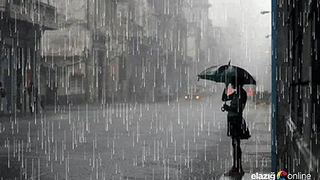 Meteorolojiden 4 il için yağış uyarısı