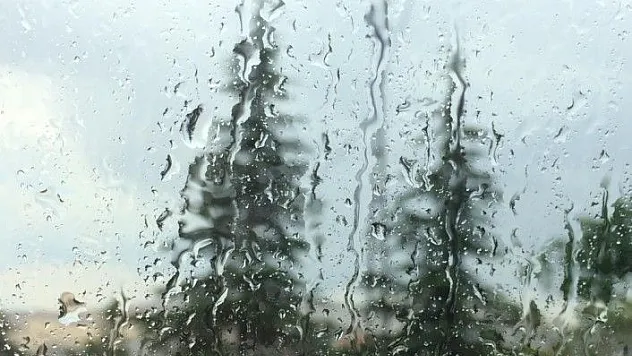 Meteorolojiden yağış uyarısı