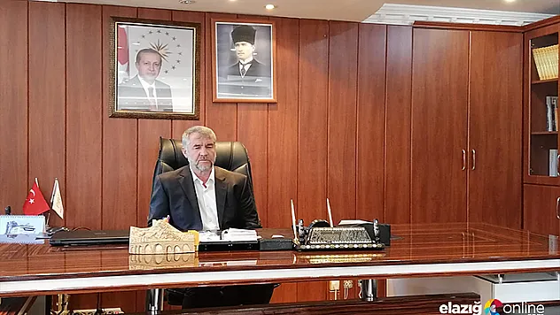 Palu'da seçim yapıldı, Başkan Bekir Yıldırım oldu