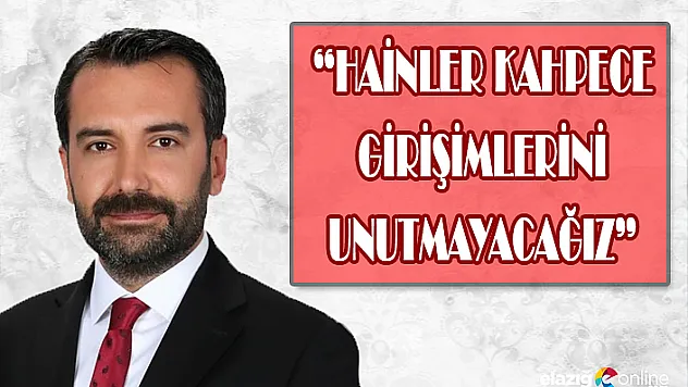 Başkan Şerifoğulları'ndan 15 Temmuz Mesajı