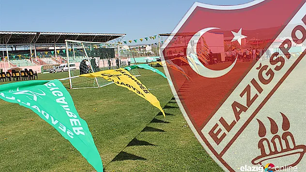 Birevim Elazığspor, Bingöl Stadı İçin Başvuru Yaptı