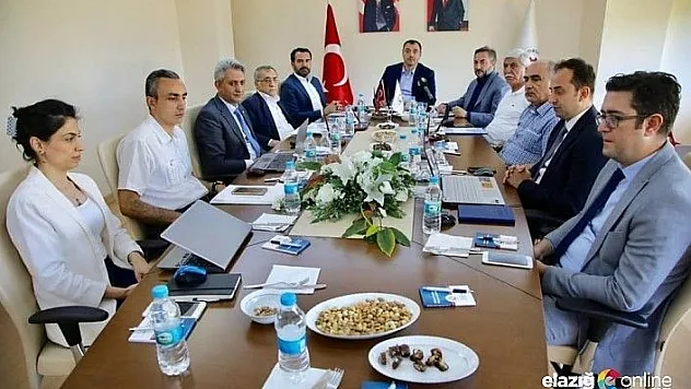 Doğu Anadolu'da İlk Olacak Bir Çalışma