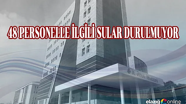 Elazığ Ortak Akıl Platformu"Kamuoyu Tatmin Olmamıştır"