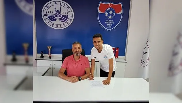 Elazığ Belediyespor, Samet Aydın'la anlaştı