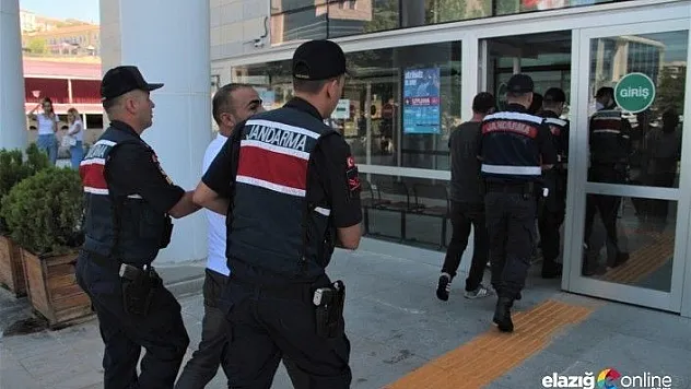 Elazığ merkezli 3 ilde silah ticareti operasyonu: 3 tutuklama