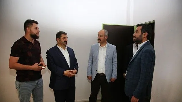 Elazığ'da Engelsiz Yaşam Merkezi için çalışmalar başladı