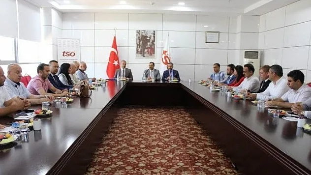 Elazığ'da 'HİSER' projesi bilgilendirme toplantısı