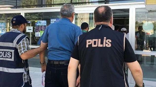 Elazığ'da PKK/KCK operasyonu: 6 şüpheli adliyeye sevk edildi