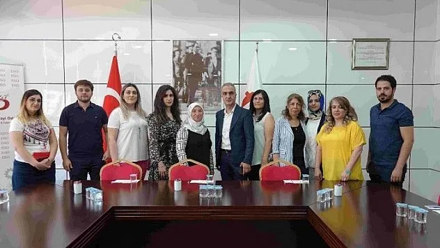 Elazığ'da  TSE eğitimleri başladı