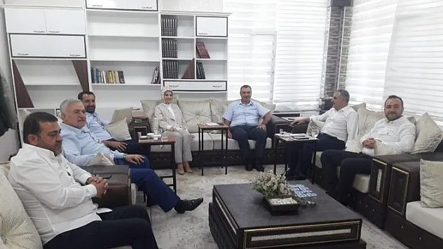 Elazığspor için kritik toplantı