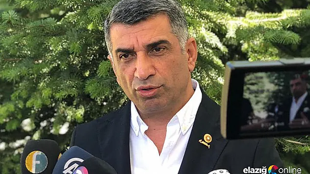 Gürsel EROL: &quotKulübün Kapanmasını Sağlamak Elazığ Halkına İhanettir!&quot