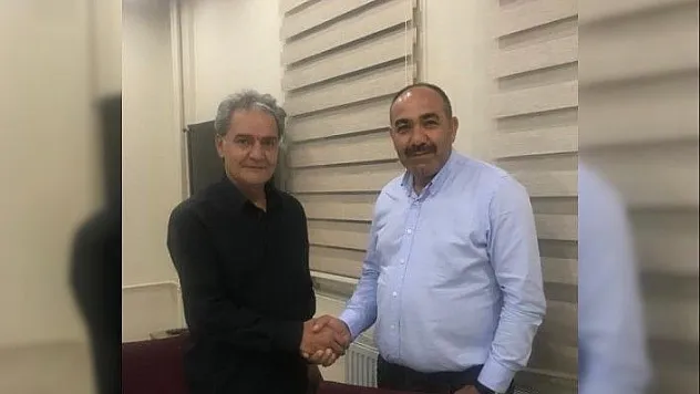 Kars 36 Spor'a Elazığlı hoca