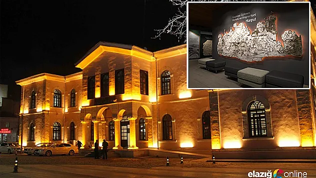 Kent Müzesi'nin Yapımı Başladı