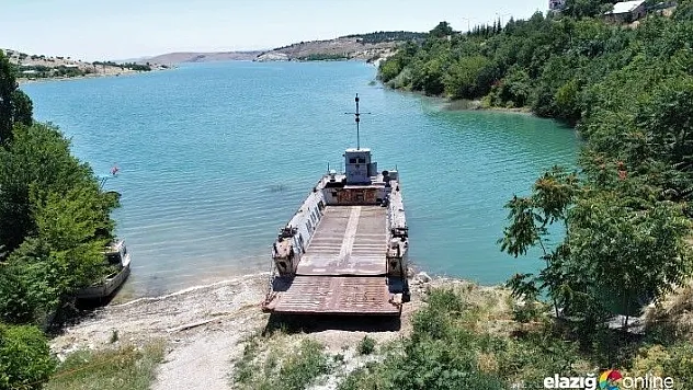 Kıbrıs Barış Harekatı'nda görev almıştı, kaderine terk edilen o gemi turizme hizmet edecek
