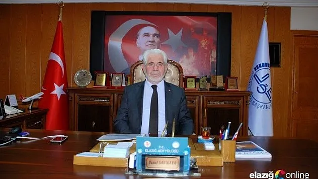 Müftü Sarıkaya&quot15 Temmuz'u Asla Unutmayacak ve Unutturmayacağız&quot