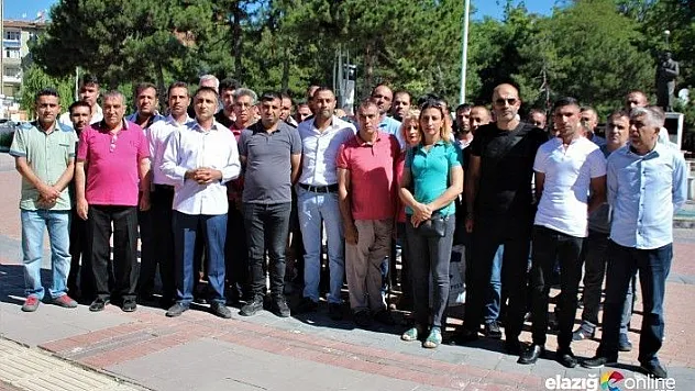 Tazminatları geri istenen 70 işçinin işten çıkartıldığı iddiası