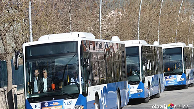 Toplu ulaşım araçları 15 Temmuz'da ücretsiz