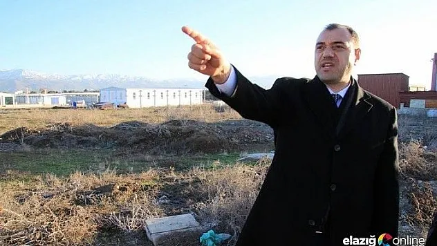 Vali Kaldırım Talimat Verdi, O Kamp Mühürlendi!