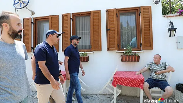 Vali Kaldırım Müjdeyi Verdi &quotAğın Sakin Şehir (Cittaslow) olma yolunda&quot