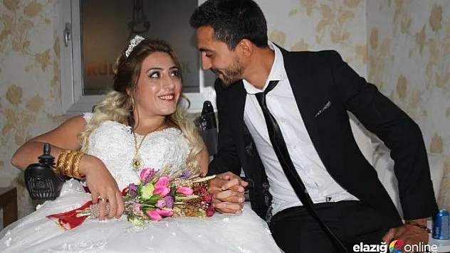 4 yıl önce başlayan aşk hikayesi düğünle taçlandı